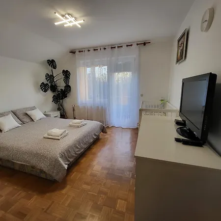 Apartmaji Peric Apartment Ljubljana