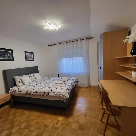 Apartmaji Peric Ljubljana