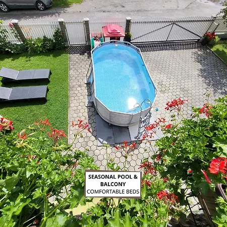 Apartmaji Peric Ljubljana