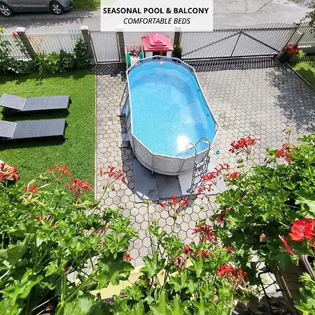 Apartmaji Peric Διαμέρισμα *