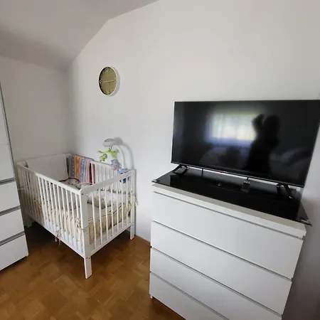 Apartmaji Peric Διαμέρισμα Λιουμπλιάνα