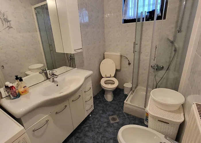 Daire Apartmaji Peric Ljubljana