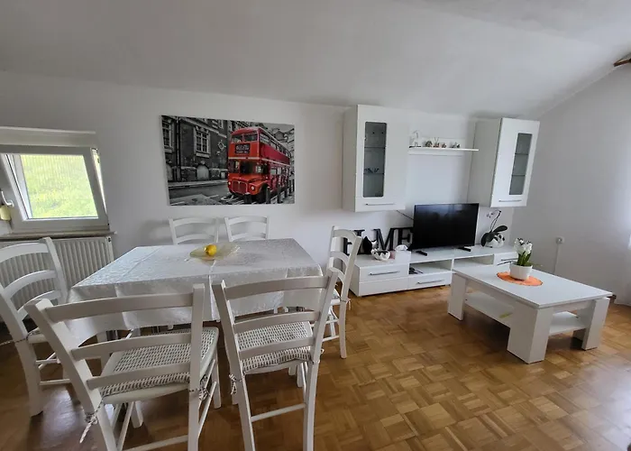 Daire Apartmaji Peric Ljubljana