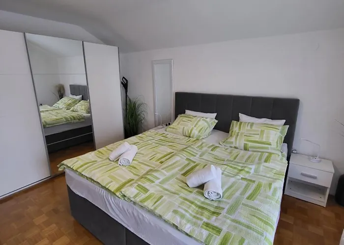 Apartmaji Peric Daire