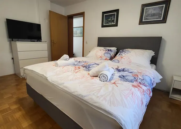 Apartmaji Peric Ljubljana