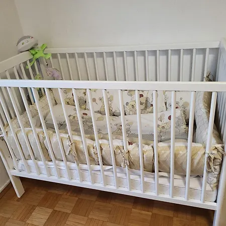 Apartmaji Peric *