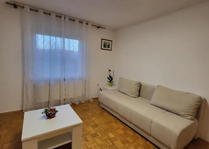 Apartmaji Peric